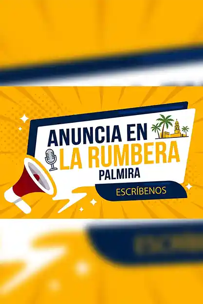 La Rumbera Ads